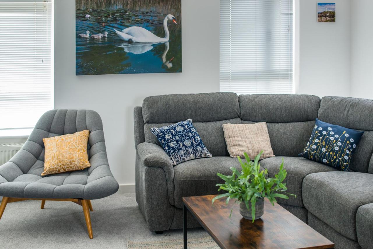 Cambridge Orchard Apartments - 2 Double Bedrooms Eksteriør bilde