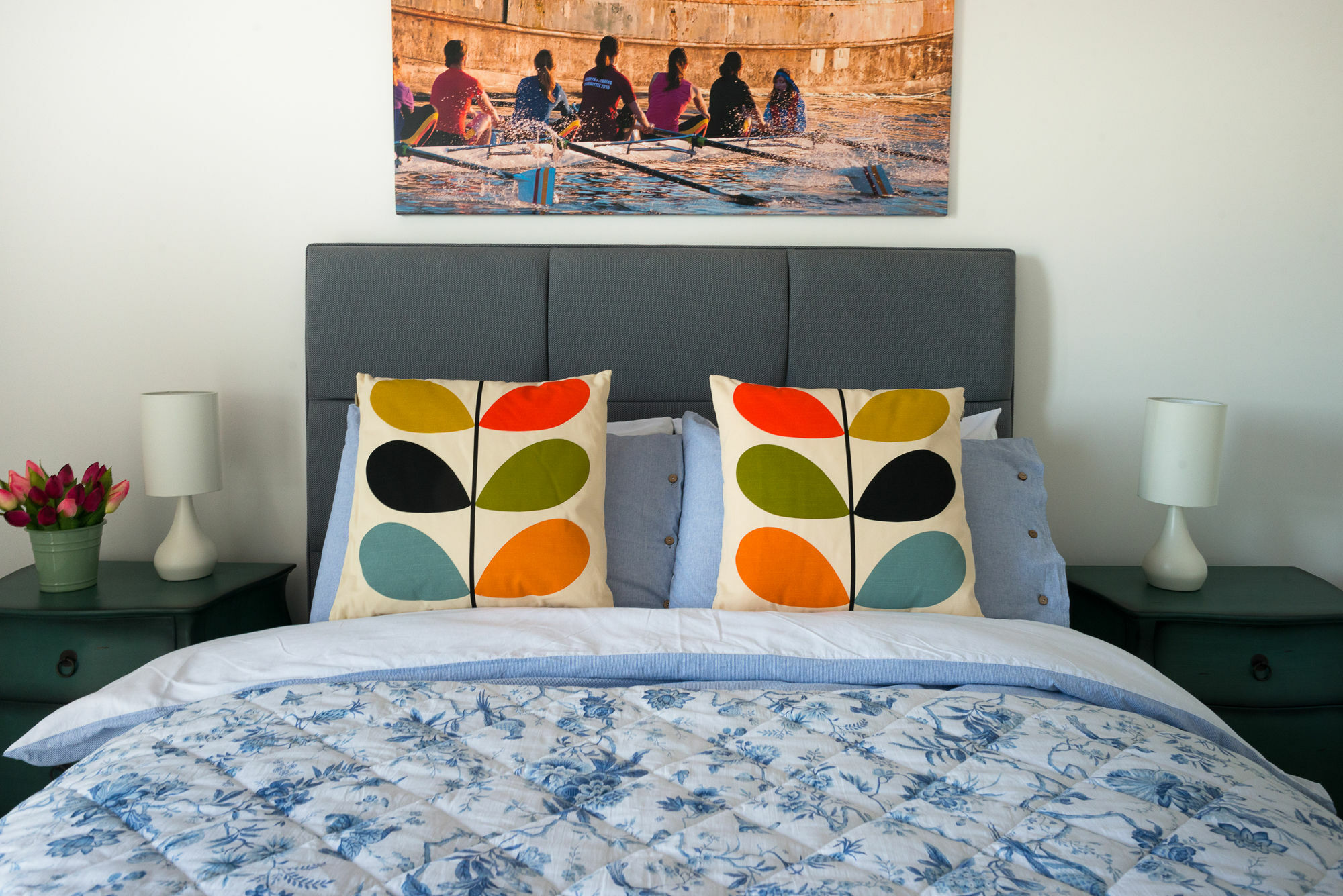 Cambridge Orchard Apartments - 2 Double Bedrooms Eksteriør bilde